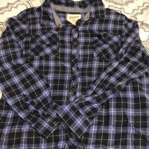 Juniors Arizona Flannel Shirt